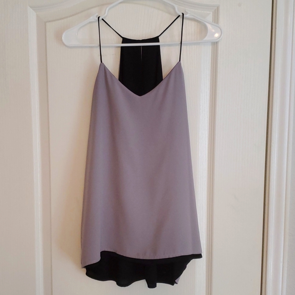 Express reversible tank top